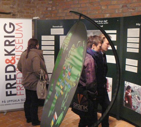 The Museum of Peace