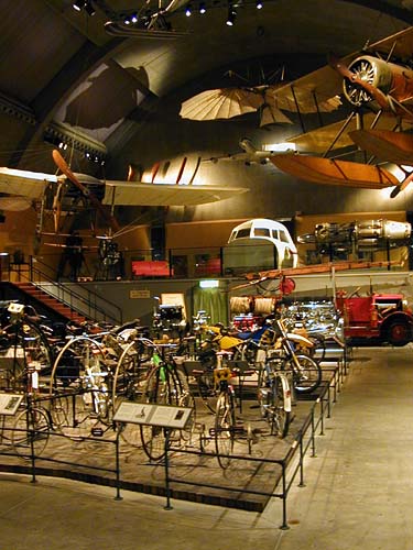 Swedish Technical Museum
